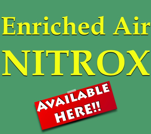 PADI Enriched Nitrox Specialty